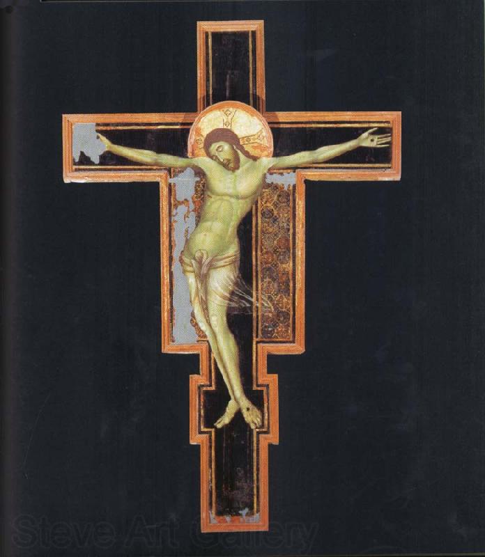 Duccio di Buoninsegna Altar Cross Norge oil painting art